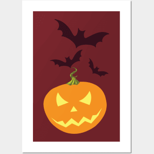 Halloween Posters and Art